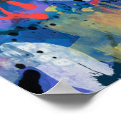 シャロム ポスター (角)