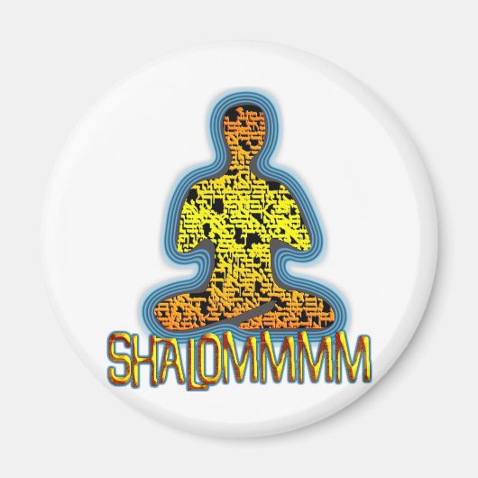 シャロム マグネット (正面)