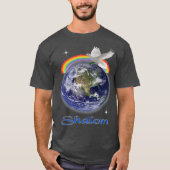 シャロム Tシャツ (正面)