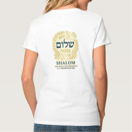 シャロム Tシャツ