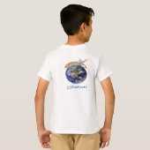 シャロム Tシャツ (裏面フル)