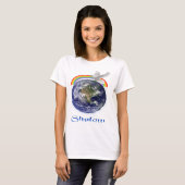 シャロムTシャツ Tシャツ (正面フル)