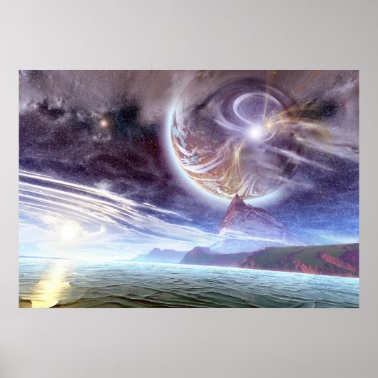 シャロンの実験 ポスター (正面)