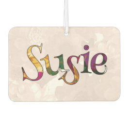 シャロンカラフルおもしろいエアーフレッシュナー：キュウリ – ミント カーエアーフレッシュナー