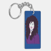 シャロンキーチェーン キーホルダー (正面左)