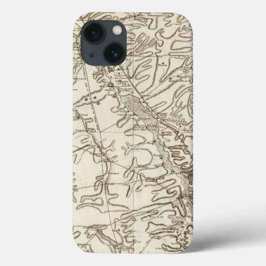 シャロンシャンパーニュ Case-Mate iPhoneケース (裏面)