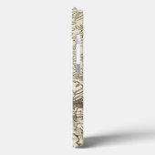 シャロンシャンパーニュ Case-Mate iPhoneケース (裏面 / 左)