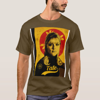 シャロンテートの伝記 Tシャツ
