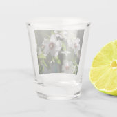 シャロンバラ ショットグラス (裏面)