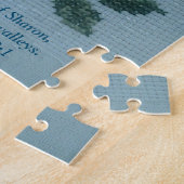 シャロンバラ ジグソーパズル (側面)