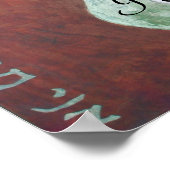 シャロンバラ ポスター (角)