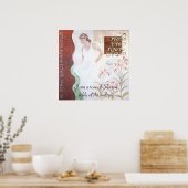 シャロンバラ ポスター (キッチン)