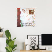 シャロンバラ ポスター (ホームオフィス)