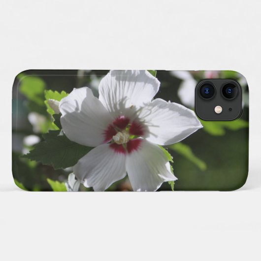 シャロンバラ Case-Mate iPhoneケース (裏面(横))