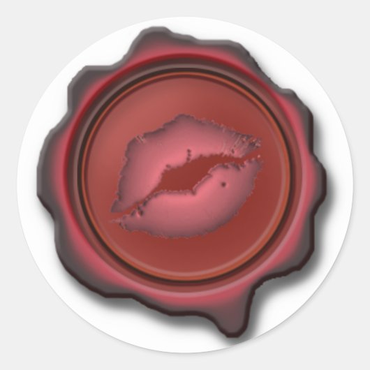 シャロン削りでキスで密封される ラウンドシール (正面)