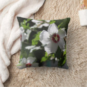 シャロン枕バラ クッション (ブランケット)