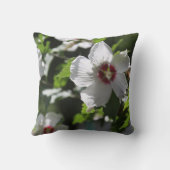 シャロン枕バラ クッション (裏面)