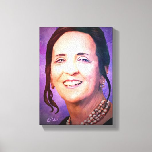 シャロン キャンバスプリント (正面)