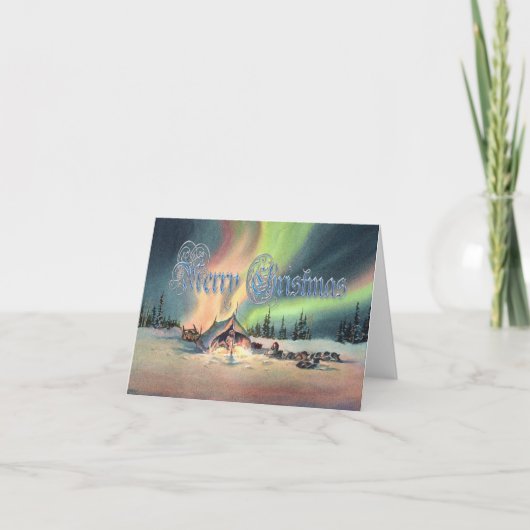 シャロン・シャルプによるキノコのための休憩 シーズンカード (正面)