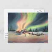 シャロン・シャルプによるキノコのための休憩 ポストカード (正面/裏面)