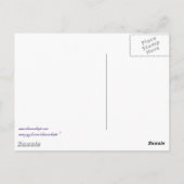 シャロン・シャルプによるキノコのための休憩 ポストカード (裏面)