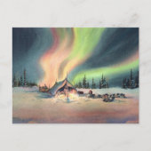 シャロン・シャルプによるキノコのための休憩 ポストカード (正面)