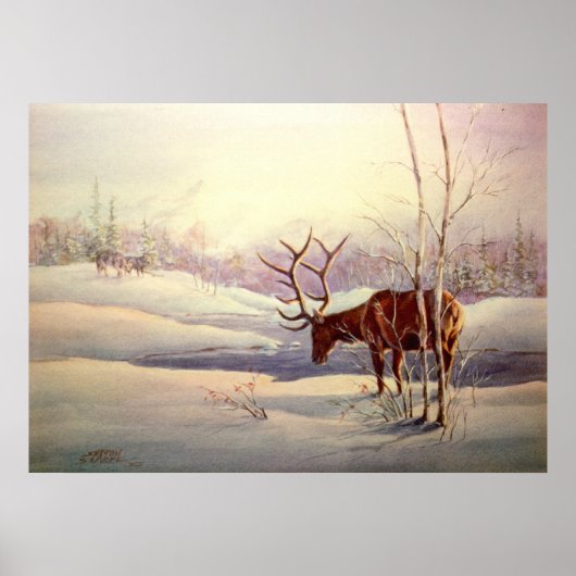 シャロン・シャーペによるスタンドオフ ポスター (正面)