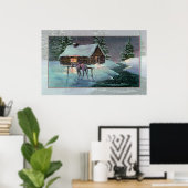 シャロン・シャーペの部外者 ポスター (ホームオフィス)