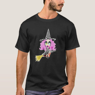 シャロン・ニードルはLGBTのおもしろいドラッグ・クイーンT Tシャツ