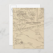 シャロン・モン・バーノン ポストカード (正面/裏面)