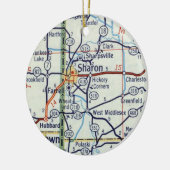 シャロンPA セラミックオーナメント (左)