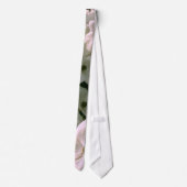 シャロンSHARPE著ミズキのタイ ネクタイ (裏面)