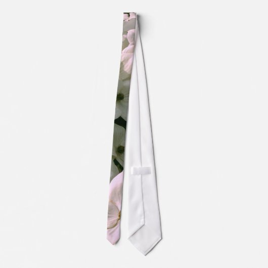 シャロンSHARPE著ミズキのタイ ネクタイ (裏面)