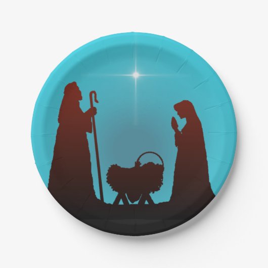 シャロンSHARPE著出生 ペーパープレート (正面)