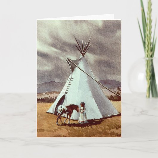 シャロンSHARPE著友達 カード (正面)