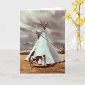 シャロンSHARPE著友達 カード (黄色い花)