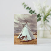 シャロンSHARPE著友達 ポストカード (スタンド正面)