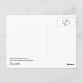 シャロンSHARPE著友達 ポストカード (裏面)