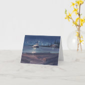 シャロンSHARPE著夜引っ張り カード (黄色い花)