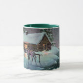 シャロンSHARPE著局外者 マグカップ (中央)