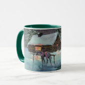 シャロンSHARPE著局外者 マグカップ (正面左)