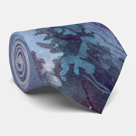 シャロンSHARPE著木 ネクタイ (ロール)