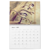 シャロンSHARPE著西部及び野性生物場面2016年 カレンダー (3月 2027)