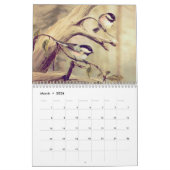 シャロンSHARPE著西部及び野性生物場面2016年 カレンダー (3月 2026)