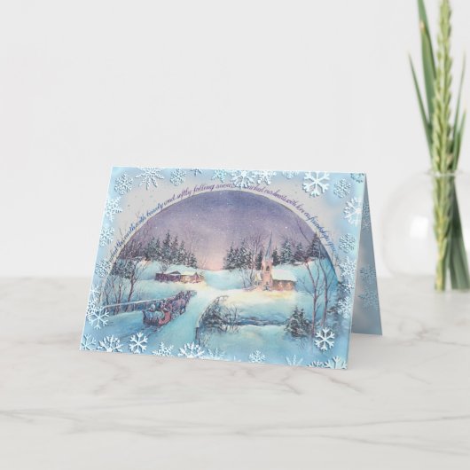 シャロンSHARPE著触れられる神時 シーズンカード (正面)