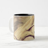 シャロンSHARPE著《鳥》アメリカゴガラ ツートーンマグカップ (正面左)