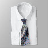 シャロンSHARPE著NORTHERN LIGHTS ネクタイ (タイ)