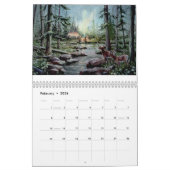 シャロンSHARPE 2016年著ネイティブアメリカンのカレンダー カレンダー (2月 2026)