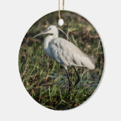 シャローズのイグリッド魚釣り セラミックオーナメント (左)