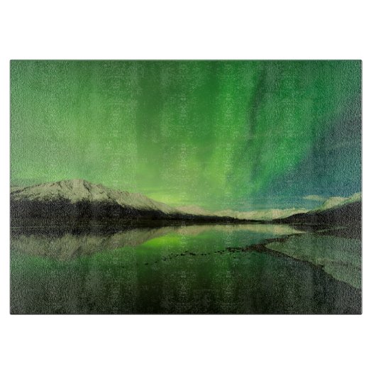 シャローズオーロラ カッティングボード (正面)